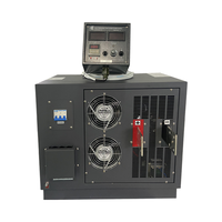 Redresseur de galvanisation 12 volts 2000amp redresseur de galvanoplastie pour redresseur de placage de ruban d'or de cuivre de zinc de nickel de chrome