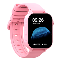 Reloj Inteligente para Niños Wonlex Hot CT20 Mini, Precio al por Mayor, 4G RTOS, SOS, Emergencia, Salud, GPS, Reloj 4G para Niños