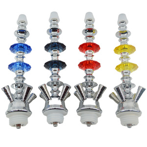 Cachimba Árabe de Hierro de Tamaño Mediano para Exteriores, Venta al por Mayor, Económica, Popular en Bares - Product Image 5