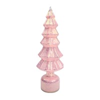 Décoration de Noël transfrontalière artisanale en plastique, colorée et lumineuse, style coréen, pour bureau, ambiance scénique, petite veilleuse