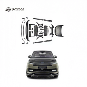 Nuevo Kit de Carrocería MAN SORY para Range Rover SV Long 2024, para Land Rover Range Rover SV HSE <span class=keywords><strong>Vogue</strong></span> Autobiography <span class=keywords><strong>2022</strong></span>+ - Product Image 1