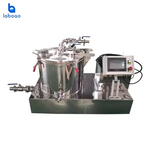 LABOAO Laboratory Electrical Automatic Ethanol Centrifuge Extractor Equipment for Extracting Oil