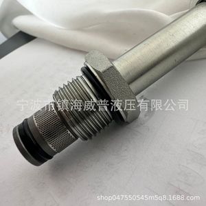 Vanne solénoïde hydraulique Sv10 20, 2 positions, 2 voies, à cartouche filetée, pour produits pétroliers - Product Image 5