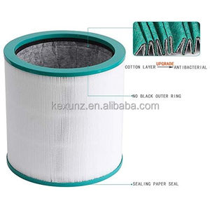 ตัวกรองเครื่องฟอกอากาศสำหรับ dysons TP00 <span class=keywords><strong>TP03</strong></span> TP02 TP01 BP01 AM11เครื่องฟอกอากาศแบบทาวเวอร์ PURE Cool Link PURE Cool Part #968126-03 - Product Image 4