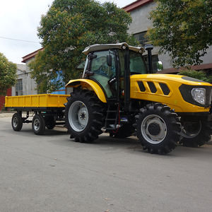 ผู้จัดจำหน่ายรถแทรกเตอร์จีน รถแทรกเตอร์ขนาดใหญ่ขับเคลื่อน 4 ล้อ 140 แรงม้า 150 แรงม้า 160 แรงม้า รถแทรกเตอร์การเกษตรพร้อมห้องโดยสารในเปรู - Product Image 6