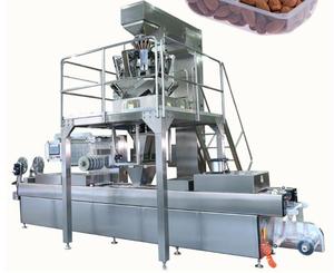 कठोर फिल्म संशोधित वातावरण स्वत: thermoforming वैक्यूम पैकेजिंग मशीन स्वत: वैक्यूम मांस खाद्य ट्रे मुहर - Product Image 4