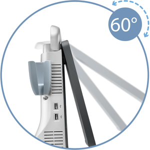 Sistema de ultrasonido Doppler a color portátil para veterinarios Mindray, máquina de ultrasonido veterinario Z60, dispositivos de diagnóstico por imágenes Z70, <span class=keywords><strong>veterinaria</strong></span> - Product Image 4