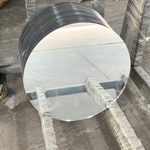 Nhà Máy Bán buôn vòng tròn phòng tắm phòng khách phòng ngủ vòng treo tường gương espejo spiegel - Product Image 2