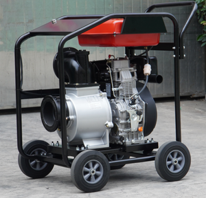 Máy Bơm Nước Động Cơ Diesel DP20 DP30 <span class=keywords><strong>DP40</strong></span> Máy Bơm Nước Diesel 2Inch 3Inch 4Inch Để Bán/ - Product Image 4