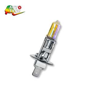 Neue Hersteller H1 Halogen-Scheinwerferlampe P14.5s 12V 55W Nebelscheinwerfer Klar/Blau/Gelb E4/DOT Zertifiziert - Product Image 4