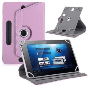 X813, la Más Popular en Fundas para Tablets, Funda Universal Antigolpes de 7/8/9/10 Pulgadas con Patrón de Cristal, Funda Protectora Universal de Cuero PU para Tablet - Product Image 5
