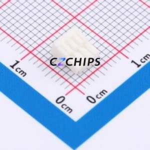 ZX-GH1.25-3PJK Housing (Wire-to-Board / Wire-to-Wire) P=1.25mm Connector 1x3P 1.25mm GH 1 - Product Image 2