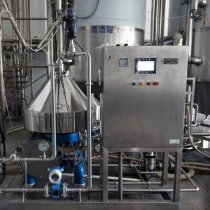 Separador centrífugo <span class=keywords><strong>de</strong></span> cerveza, autolimpieza artesanal, para clarificar - Product Image 2