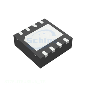 ST7FLITEUS5U6_TR 8 VDFN Componente Electrónico Integrado con Contacto Expuesto, Compre Componentes Electrónicos en Línea, Servicio Original Integral - Product Image 1