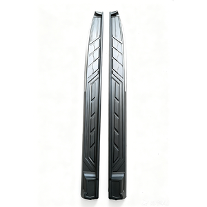 JOESHIER Set Completo di Pedane Laterali in Lega di Alluminio di Lusso per Fuoristrada, Protezione OEM per NISSIA MURANO 2015+ - Product Image 6