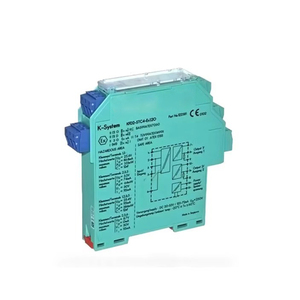 อุปกรณ์ป้องกันความปลอดภัยแบบดั้งเดิม KFD0-CS-Ex2 โมดูลแยกสัญญาณอัตโนมัติสำหรับอุตสาหกรรม - Product Image 2
