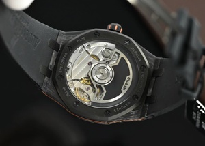 Reloj Cronógrafo Modelo 15500 de Lujo Más Vendido con Caja de Fibra de Carbono, Esfera de Cristal de Zafiro, 41 mm, Resistente al Agua 20 m - Product Image 6