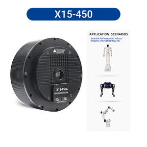 Motor BLDC Myactuator RMD-X15 para Robot Humanoide, Motor sin Escobillas de Alto Torque 450N.M, Motor Planetario RMD-X15-P20-450-E con Encoder D - Product Image 5