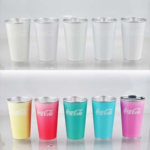 Juego <span class=keywords><strong>de</strong></span> Vasos <span class=keywords><strong>de</strong></span> Aluminio que Cambian <span class=keywords><strong>de</strong></span> Color para Cerveza, Leche, Té y Bebidas Frías - Diseño Minimalista Moderno - Product Image 2