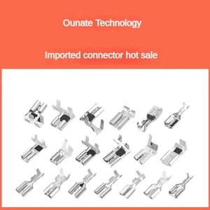 39-00-0040 <span class=keywords><strong>WFH</strong></span>/OLT Nuevo Terminal Original, Conector de Contacto de Latón Recubierto de Cobre (Cu) con Estaño (Sn) en Stock, ¡Oferta Caliente! 39-00-0040 - Product Image 4