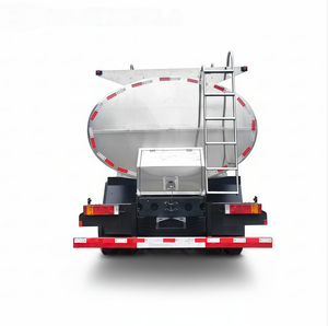 Camión Cisterna <span class=keywords><strong>de</strong></span> <span class=keywords><strong>Leche</strong></span> <span class=keywords><strong>de</strong></span> Acero Inoxidable Aislado <span class=keywords><strong>de</strong></span> 3 Ejes y 15000L |   Camión <span class=keywords><strong>de</strong></span> Transporte <span class=keywords><strong>de</strong></span> <span class=keywords><strong>Leche</strong></span> Cruda <span class=keywords><strong>de</strong></span> Grado Alimenticio para Plantas <span class=keywords><strong>de</strong></span> Procesamiento <span class=keywords><strong>de</strong></span> Productos Lácteos - Product Image 3