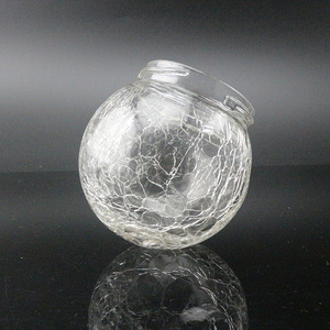 Linlang Shanghai เทียนแก้วขนาดใหญ่ปล่องไฟใสอะไหล่ตะเกียงน้ำมัน - Product Image 3