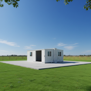 <span class=keywords><strong>Casa</strong></span> Container Espandibile Prefabbricata con 4 Camere da Letto per la Stagione Estiva - Vendita all'Ingrosso dalla Cina - Product Image 3