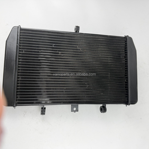 Système de refroidissement de moto à grande cylindrée WANOU ZR000ADF Z1000 <span class=keywords><strong>Z1000SX</strong></span>, dissipateur thermique, radiateur d'eau pour moto - Product Image 3