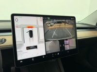 Tesla Model 3 2022 à propulsion arrière, transmission automatique, berline électrique pure 4 portes 5 places, haute vitesse, nouvelle énergie