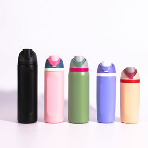 Nouvel Arrivage – Tasse à Fruits en Acier Inoxydable 304 de 438g, Style Tendance, Double Boisson, Couvercle Pop-up, Tasse Isotherme Sous Vide pour Voiture - Product Image 3