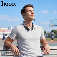 Écouteurs Bluetooth HOCO ES78 Naya, tour de cou, sport, course à pied, ultra-longue autonomie, haute qualité sonore.
