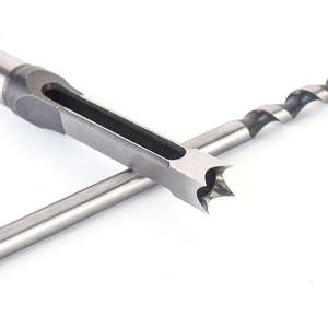 ชุดดอกสว่านเกลียวเจาะเร็วแบบนิ้ว สำหรับงานอลูมิเนียม งานไม้ เหล็กแบริ่ง หลายขนาดสำหรับการใช้งานหลากหลาย - Product Image 1