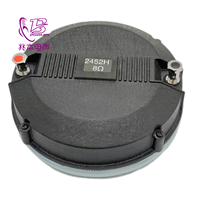 OEM 2452H -SH 1.5 "Exit Grand Format Compression Driver 2454H SL Accessoires pour haut-parleurs