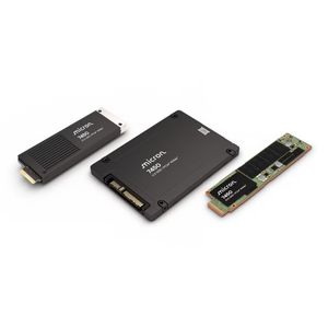 Offerta Speciale: SSD Lenovo Micron <span class=keywords><strong>2</strong></span>.5\" U.<span class=keywords><strong>3</strong></span> 7450 PRO <span class=keywords><strong>3</strong></span>.84TB Read Intensive NVMe PCIe 4.0 X4 HS per Server - Product Image 4