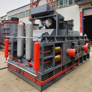 나이지리아 더블 롤 크러셔, 석탄/석회석/점토/폴리에스터 코크스/오일 쉐일 분쇄용, 중국 제조업체 추천 - Product Image 5