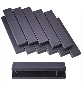 Luxury window pen gift box