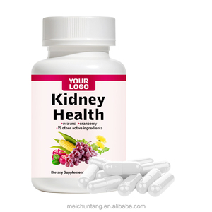 Capsules de soutien rénal à marque privée pour une équilibre électrolytique sain et la maintenue de la vitalité système - Product Image 6