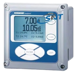 เครื่องวัดค่า pH รุ่น Rosemount ยี่ห้อ Rosemountt Analytical รุ่น 1056-03-20-38-HT แบบสองอินพุตอัจฉริยะ ราคาดี - Product Image 2