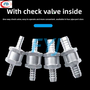 Válvula de Retención Unidireccional para Coche, Válvula Neumática de Freno, Válvula Antirretorno para Rociador, Accesorio de Vehículo Fiable de Ajuste Preciso de Primera Calidad - Product Image 5