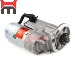 อะไหล่รถขุด A2300 มอเตอร์สตาร์ทเครื่องยนต์ดีเซล 4900574 - Product Image 2