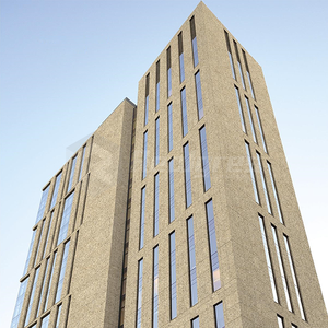 Azulejos de Porcelana para Pared Exterior de Villa, Calidad Premium, Antideslizantes, 60x60, Grosor de 20 mm, Diseños para Decoración del Hogar - Product Image 3