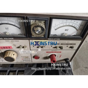 เครื่องทดสอบความแข็งแรงของอิเล็กทริก TOS8850 Kikusui ใช้ H - Product Image 1