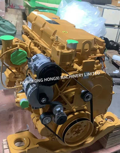 Carter C11 <b>engine</b> assembly, <b>engine</b> components - Product Image 4
