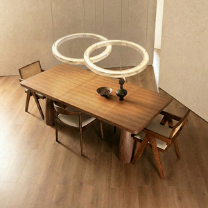 Lámparas Colgantes de Alabastro para Comedor, Alabastro Español Natural, Lámpara de Araña Redonda Moderna de Alabastro <span class=keywords><strong>Alba</strong></span> Lux - Product Image 3