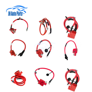 Câble de borne de <span class=keywords><strong>batterie</strong></span> positive de voiture 61129259425 pour <span class=keywords><strong>BMW</strong></span> 320i 320i XDrive 2013-2018 pour <span class=keywords><strong>BMW</strong></span> 330i 330i GT XDrive 2017-2018 F30 - Product Image 1