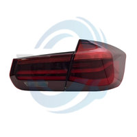 Nouveaux accessoires de voiture design pour BMW Série 3 F31 Touring : Ensemble de feux arrière LED, feux de circulation arrière modifiés