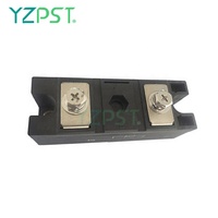 Modules de diodes 200A MD200, pont redresseur triphasé à diodes