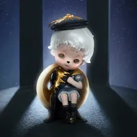 POP MART Inosoul in the Still Room Series Mystery Box Genuine Blind Box Guess Toys Bag Ornament Figurines Home Decor Desktop