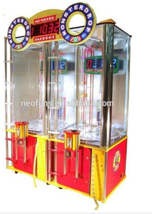 Arcade Coin Operated Monster gota mágica billete redención máquina para la venta - Product Image 2