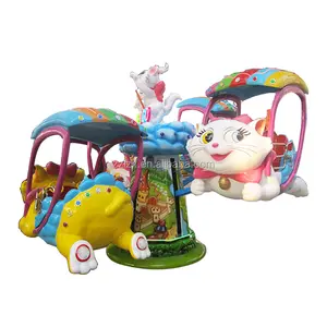 Оборудование manege детский тематический парк развлечений Оборудование Качели cat ride